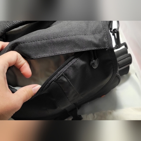 Lowepro EX 180 Canon Gadget Camera bag customizable interior black - Picture 9 of 9